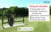 Giá để túi golf thép không gỉ ( Steel bag rack)